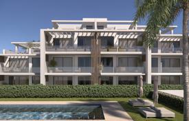 4 odalılar yeni binada daireler 152 m² Estepona'da, İspanya. 775,000 €