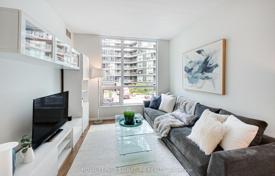 4 odalılar daire Fort York Boulevard'da, Kanada. C$797,000