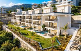 5 odalılar villa 248 m² Alanya'da, Türkiye. 27,209,000 TRY