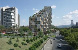 2 odalılar yeni binada daireler 70 m² Tbilisi (city)'da, Gürcistan. $121,000