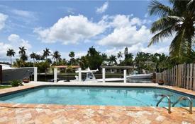 Villa – Fort Lauderdale, Florida, Amerika Birleşik Devletleri. $1,185,000