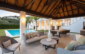 14 odalılar villa 1372 m² Benahavis'da, İspanya. 8,350,000 €