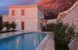 3 odalılar villa 550 m² Budva city'da, Karadağ. 3,100,000 €