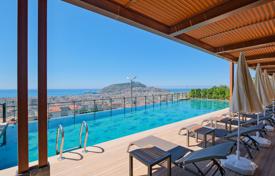 4 odalılar çatı dairesi 190 m² Alanya'da, Türkiye. 36,649,000 TRY