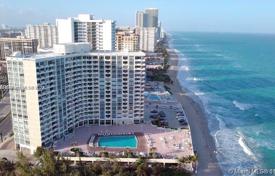5 odalılar kondominyumda daireler 77 m² Hallandale Beach'da, Amerika Birleşik Devletleri. $398,000