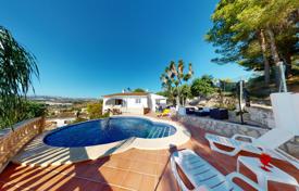 3 odalılar villa 140 m² Moraira'da, İspanya. 307,000 €