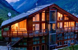 Dağ evi – Zermatt, Valais, İsviçre. 17,300 € haftalık