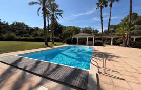6 odalılar villa Mougins'de, Fransa. 4,500 € haftalık