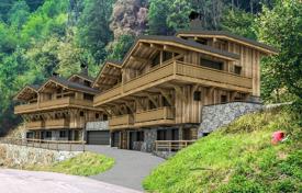 8 odalılar dağ evi Morzine'de, Fransa. 1,730,000 €