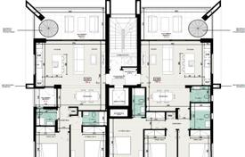 2 odalılar çatı dairesi 111 m² Mesa Geitonia'da, Kıbrıs. 420,000 €