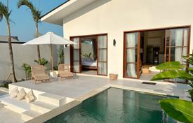 1 odalılar villa 55 m² Balangan beach'da, Endonezya. $179,000