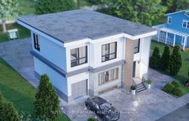 8 odalılar şehir içinde müstakil ev Etobicoke'de, Kanada. C$1,294,000
