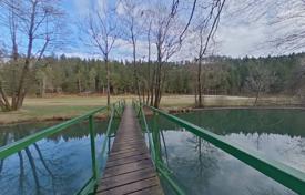 5 odalılar şehir içinde müstakil ev 483 m² Cerknica'da, Slovenya. 1,244,000 €