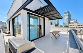 4 odalılar çatı dairesi 130 m² Tel Aviv'de, İsrail. $4,390,000
