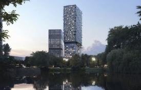 New residential complex with apartments Frankfurt'ta, Almanya. Min.700,000 €