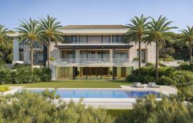 8 odalılar villa 1600 m² Benahavis'da, İspanya. 24,750,000 €