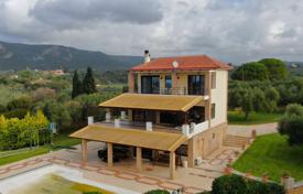 Villa – Mora, Administration of the Peloponnese, Western Greece and the Ionian Islands, Yunanistan. 730,000 €