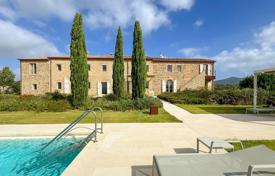 20 odalılar villa Volterra'da, İtalya. 3,500,000 €