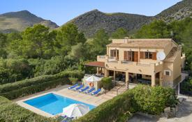 Villa – Mayorka (Mallorca), Balear Adaları, İspanya. 4,700 € haftalık
