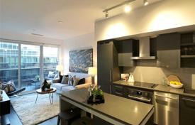 2 odalılar daire Old Toronto'da, Kanada. C$758,000