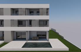 3 odalılar yeni binada daireler 119 m² Sibenik-Knin'da, Hırvatistan. 475,000 €