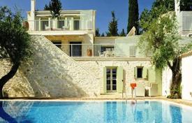 Villa – Korfu, Administration of the Peloponnese, Western Greece and the Ionian Islands, Yunanistan. Price on request