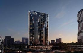 3 odalılar yeni binada daireler 87 m² Batumi'de, Gürcistan. $173,000