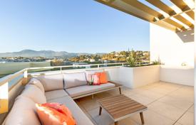 New residential complex with apartments Cagnes-sur-Mer'da, Fransa. Min.690,000 €