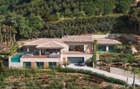 7 odalılar villa Grimaud'da, Fransa. 18,000 € haftalık