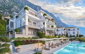 2 odalılar daire 54 m² Dobrota'da, Karadağ. 256,000 €
