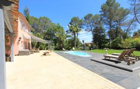 7 odalılar villa Mougins'de, Fransa. Price on request