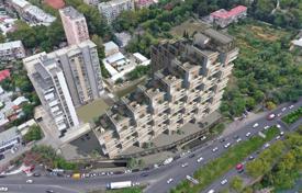 2 odalılar yeni binada daireler 55 m² Tbilisi (city)'da, Gürcistan. $105,000