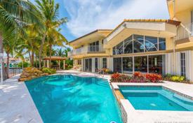 Villa – Golden Beach, Florida, Amerika Birleşik Devletleri. 4,544,000 €