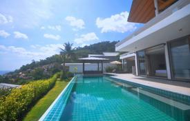 Villa – Patong Plajı, Kathu, Phuket,  Tayland. $2,680,000