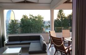 4 odalılar çatı dairesi 170 m² Agios Athanasios (Cyprus)'da, Kıbrıs. 1,300,000 €