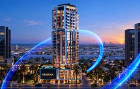 Konut kompleksi Samana Downtown One – Jabal Ali Industrial Second, Dubai, BAE. Min.$188,000