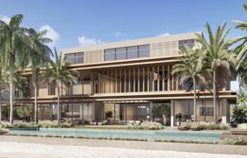 Konut kompleksi Palm Jebel Ali — The Beach and Coral Villa Collections — Frond F – Dubai, BAE. Min.$7,987,000
