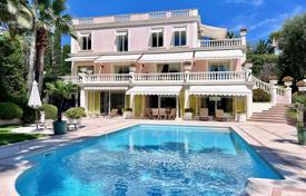7 odalılar villa Cap d'Antibes'da, Fransa. 11,500,000 €