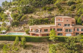 Villa – Théoule-sur-Mer, Cote d'Azur (Fransız Rivierası), Fransa. 13,200 € haftalık