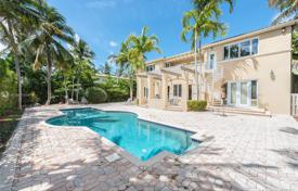 Villa – Miami sahili, Florida, Amerika Birleşik Devletleri. $4,790,000
