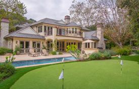 Villa – Los Angeles, Kaliforniya, Amerika Birleşik Devletleri. $15,500 haftalık