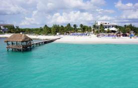 2 odalılar daire 173 m² Quintana Roo'da, Mexico. $395,000