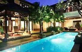 4 odalılar villa Choeng Thale'de, Tayland. $5,700 haftalık