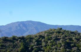 Arsa Estepona'da, İspanya. 875,000 €