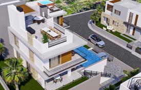 5 odalılar yeni binada daireler 428 m² Girne'de, Kıbrıs. 1,554,000 €