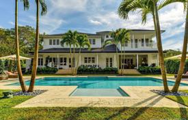 Villa – Pinecrest, Florida, Amerika Birleşik Devletleri. $4,475,000