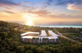 New residential complex with apartments and villas Choeng Thale'de, Tayland. Min.$171,000