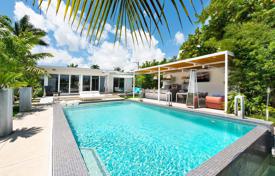 7 odalılar villa 230 m² Miami sahili'nde, Amerika Birleşik Devletleri. $6,390,000