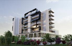 New residential complex with apartments International City'da, BAE. Min.$172,000