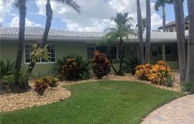 Yazlık ev – Fort Lauderdale, Florida, Amerika Birleşik Devletleri. 1,851,000 €